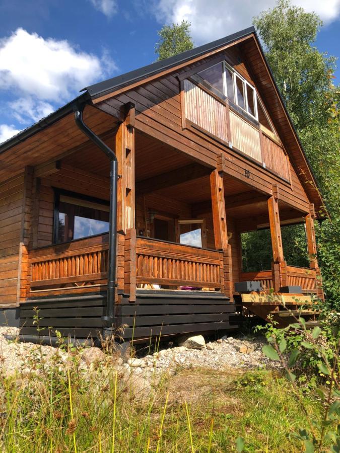 Chalet Holmen Uddevalla Exterior foto